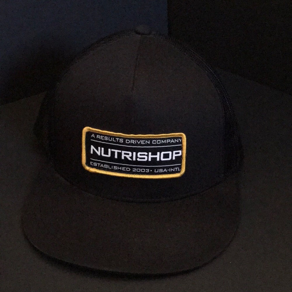 Nutrishop SnapBack